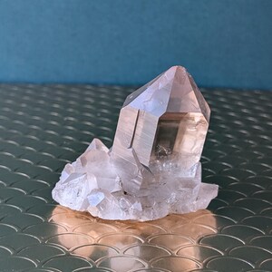 Raw Smoky Quartz Cluster - Smoky Quartz Crystal Cluster - Rough Smokey Quartz Cluster Crystal - Brazilian Smoky Quartz