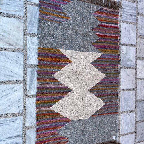 Hand Braided cotton rug Carpet Handmade chindi Cotton shops Runner