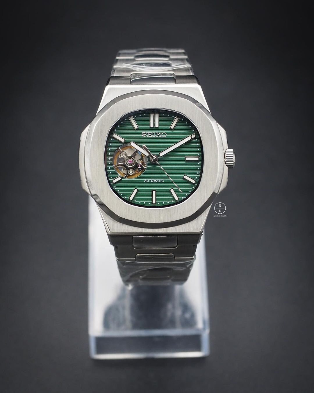 seiko patek