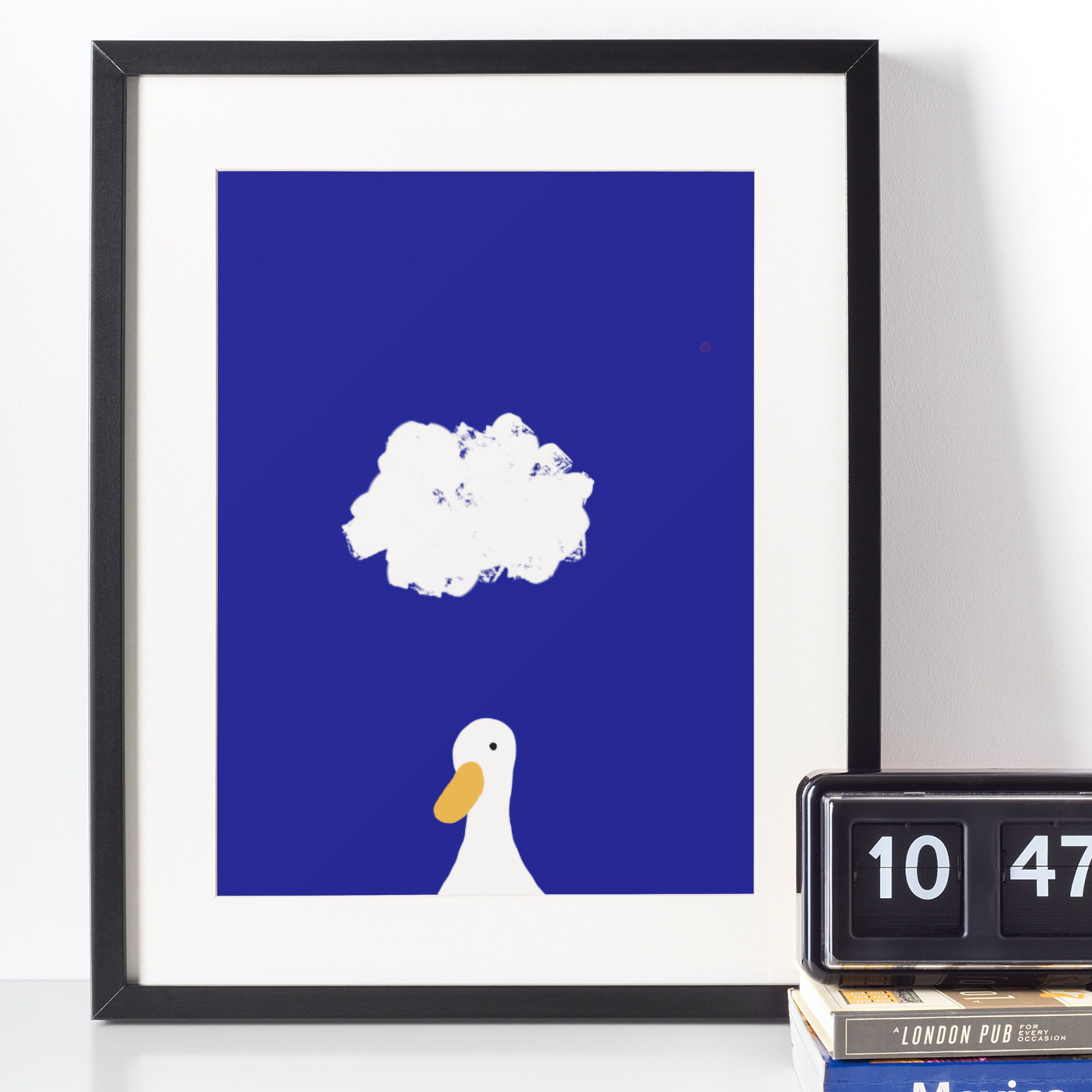 Printable Wall Art, Pop Art, Duck, Wall Decor, Art Prints, Duck Print ...
