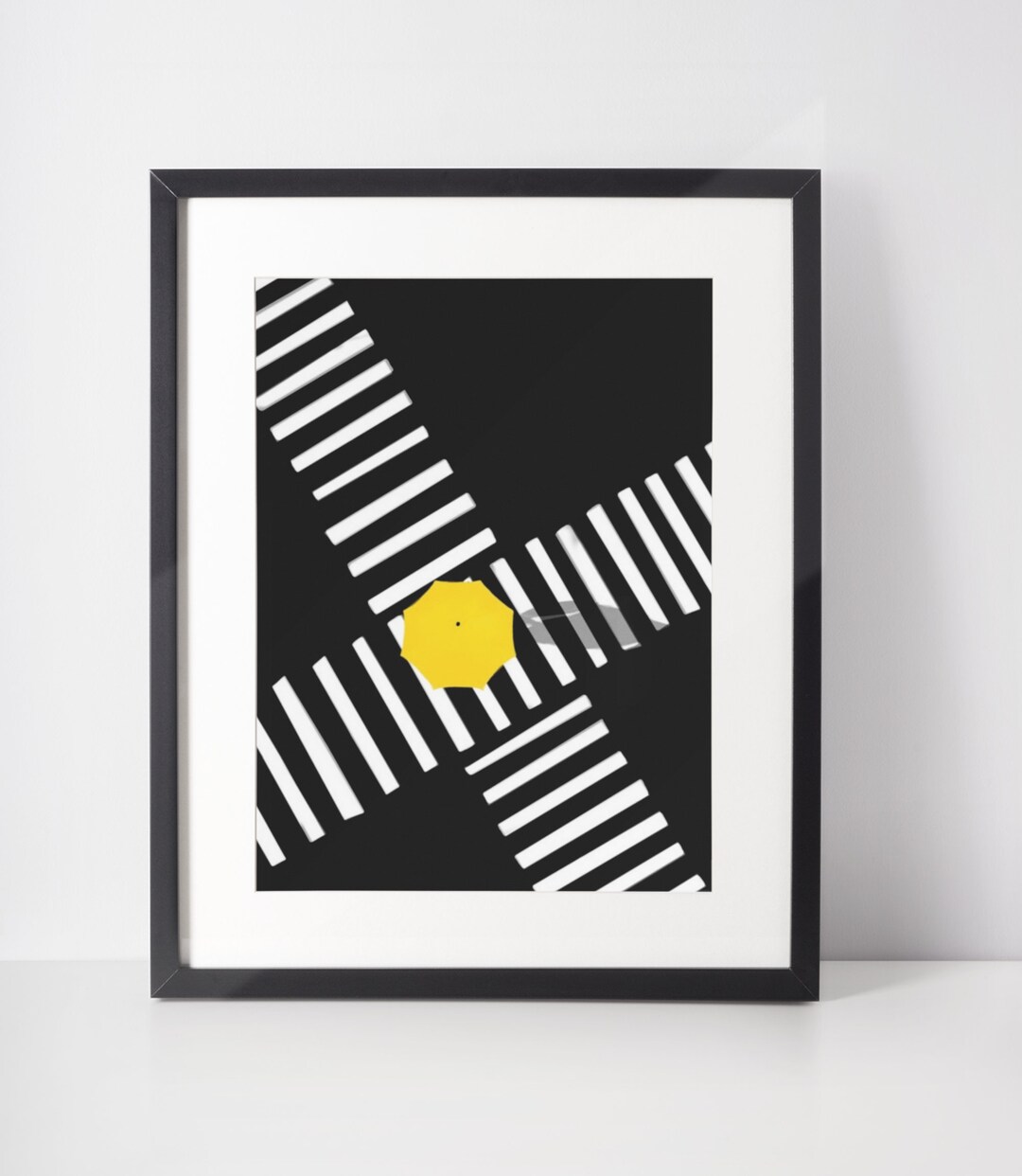 Printable Wall Art Pop Art Umbrella Wall Decor Art Etsy