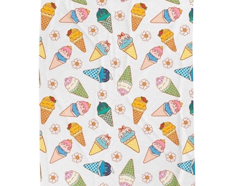 Magical Princess ice cream  Blanket