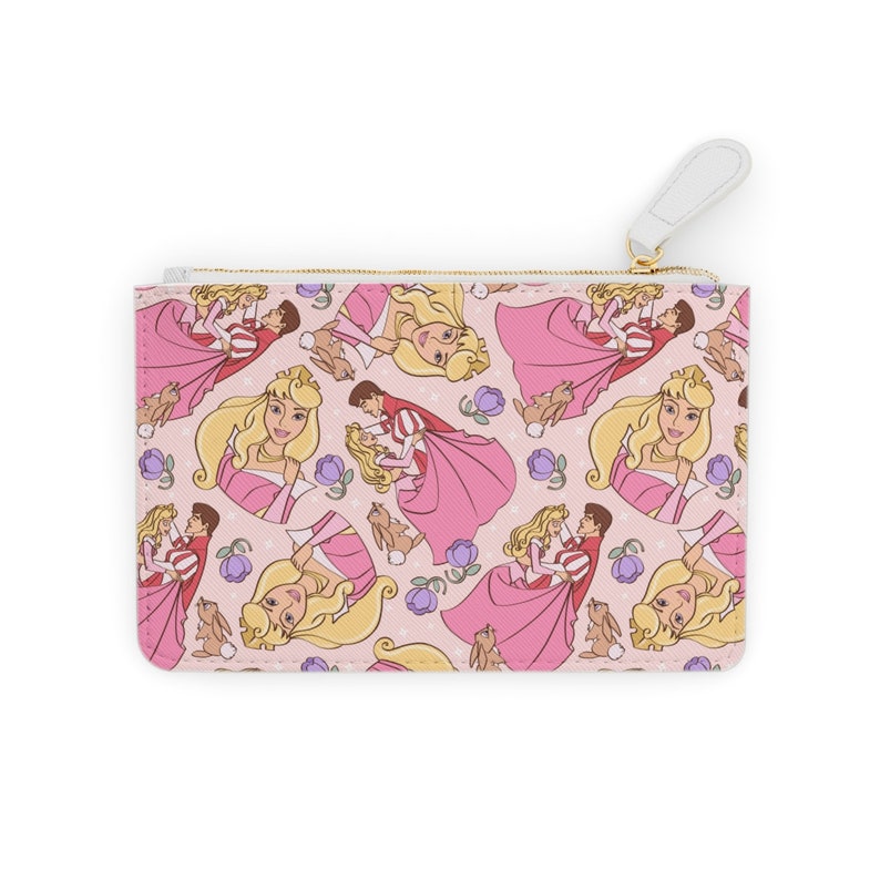 Mini pochette princesse Sleeping beauty