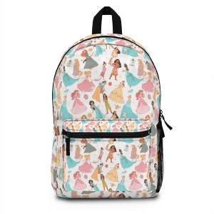 Princesses Backpack