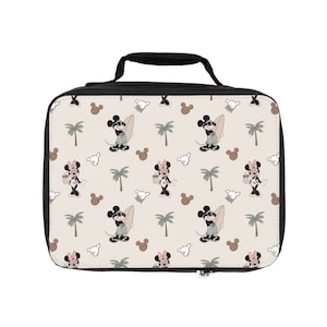 Magical Mouse Coconut lunchbox
