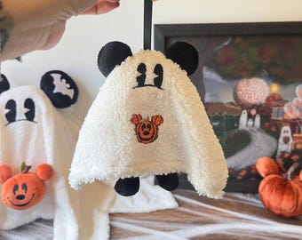 Mickey Ghosty keychain - preorder