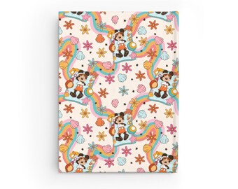 Magical Mouse Summer   Autograph Book