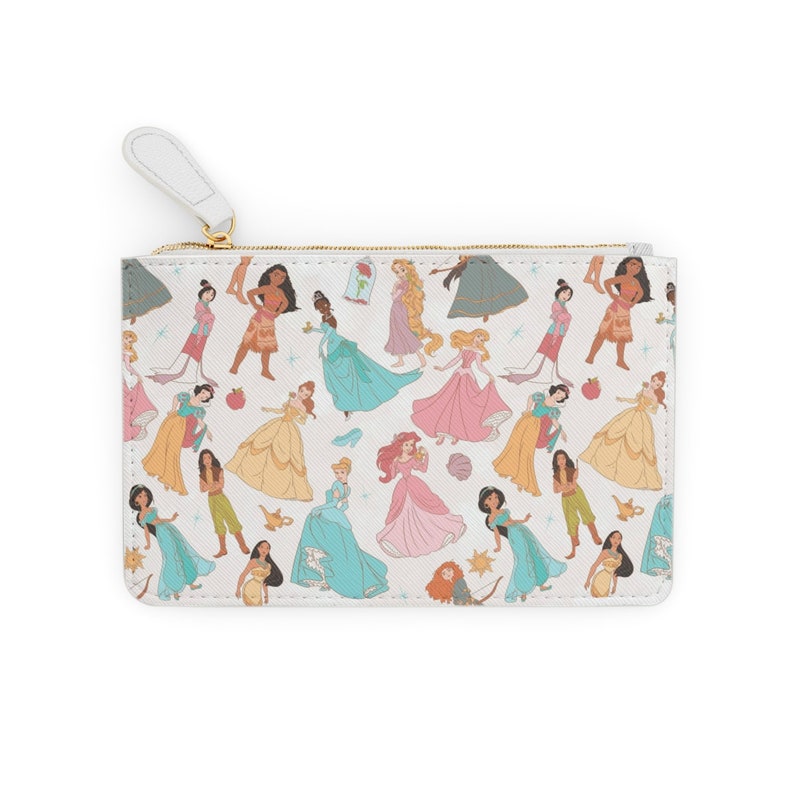 Mini pochette princesse Princesses