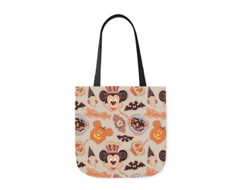 MAGICAL HALLOWEEN Trick or Treating bag