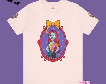 ABC Sally Erwachsenen-T-Shirt