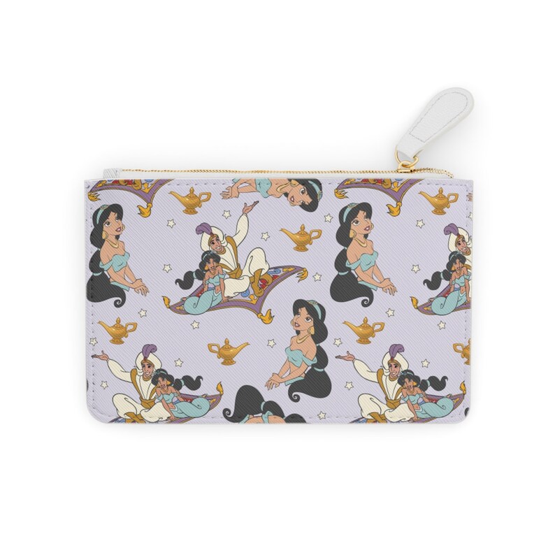 Mini pochette princesse Jasmine