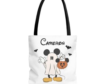TRICK or TREAT BAG - Customized
