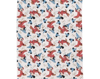 Couverture Magical Mouse Wizard