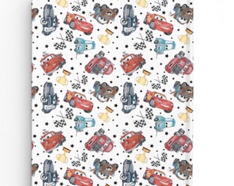 Libro de autógrafos de coches