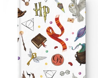 HP Autogrammbuch