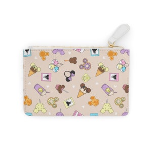 Mini pochette princesse Park snacks