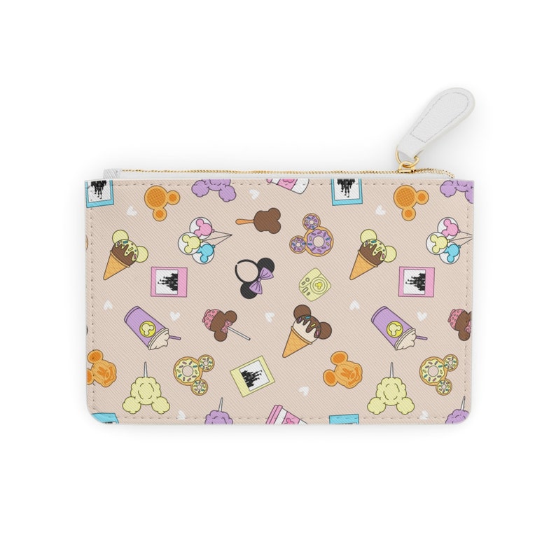 Mini pochette princesse Park snacks