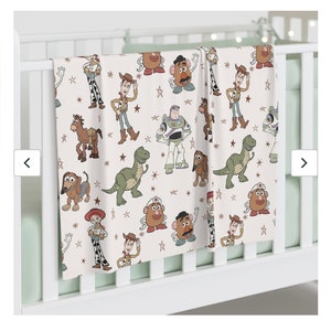 TOY SWADDLE blanket