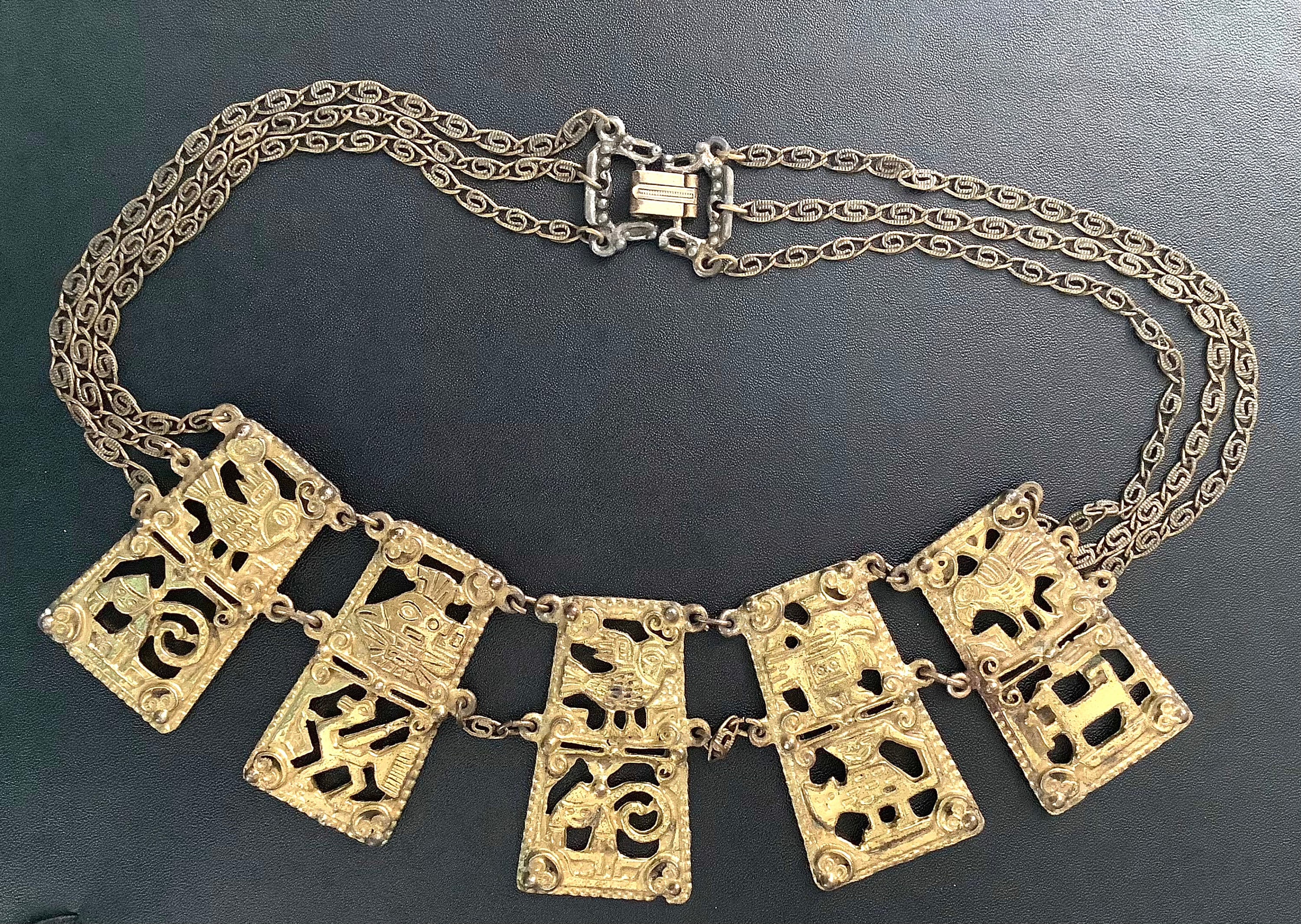 Inca jewelry for best sale sale