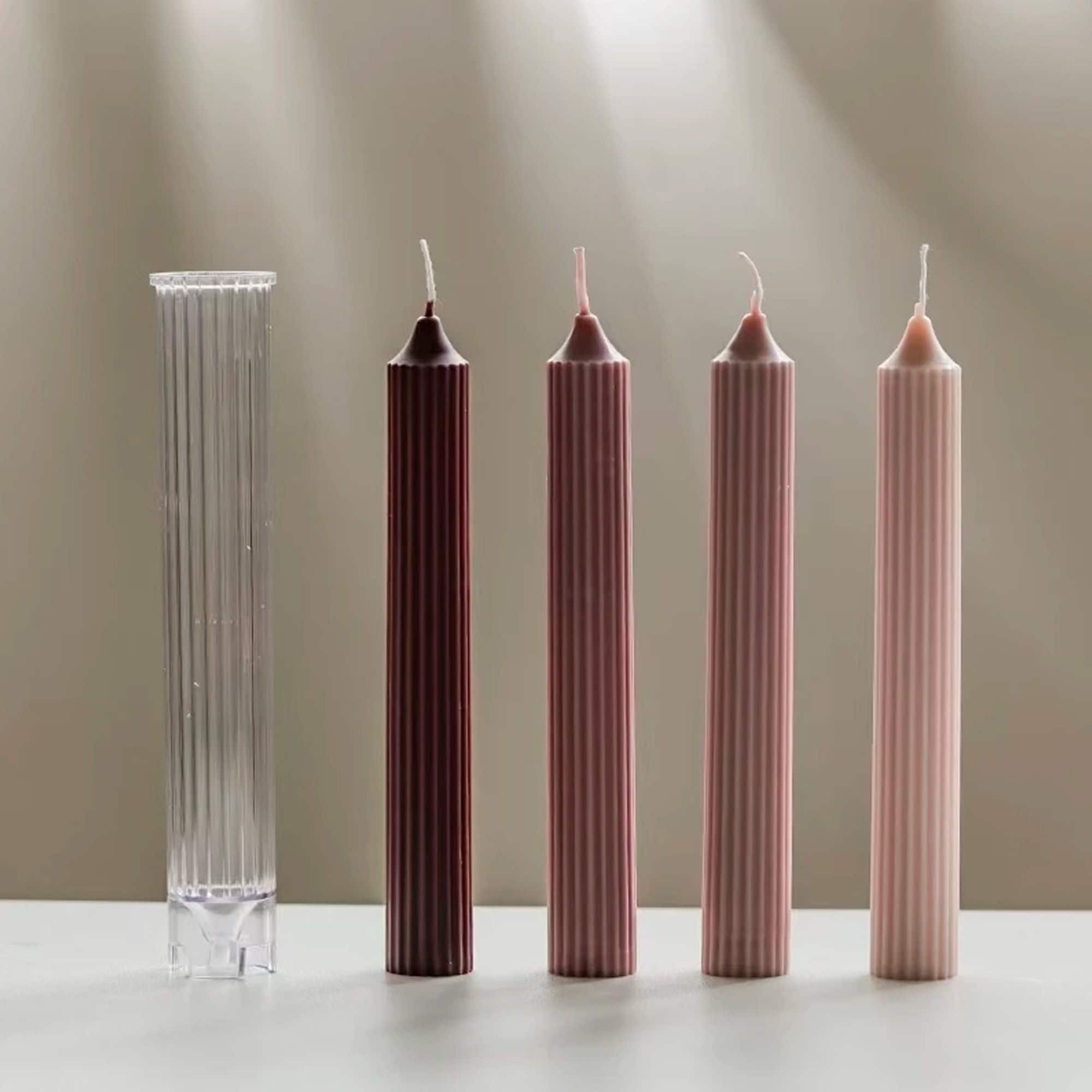 Buy Long Candle Mold Online In India -  India