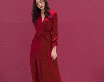 Silk Dress Sleeves - Etsy
