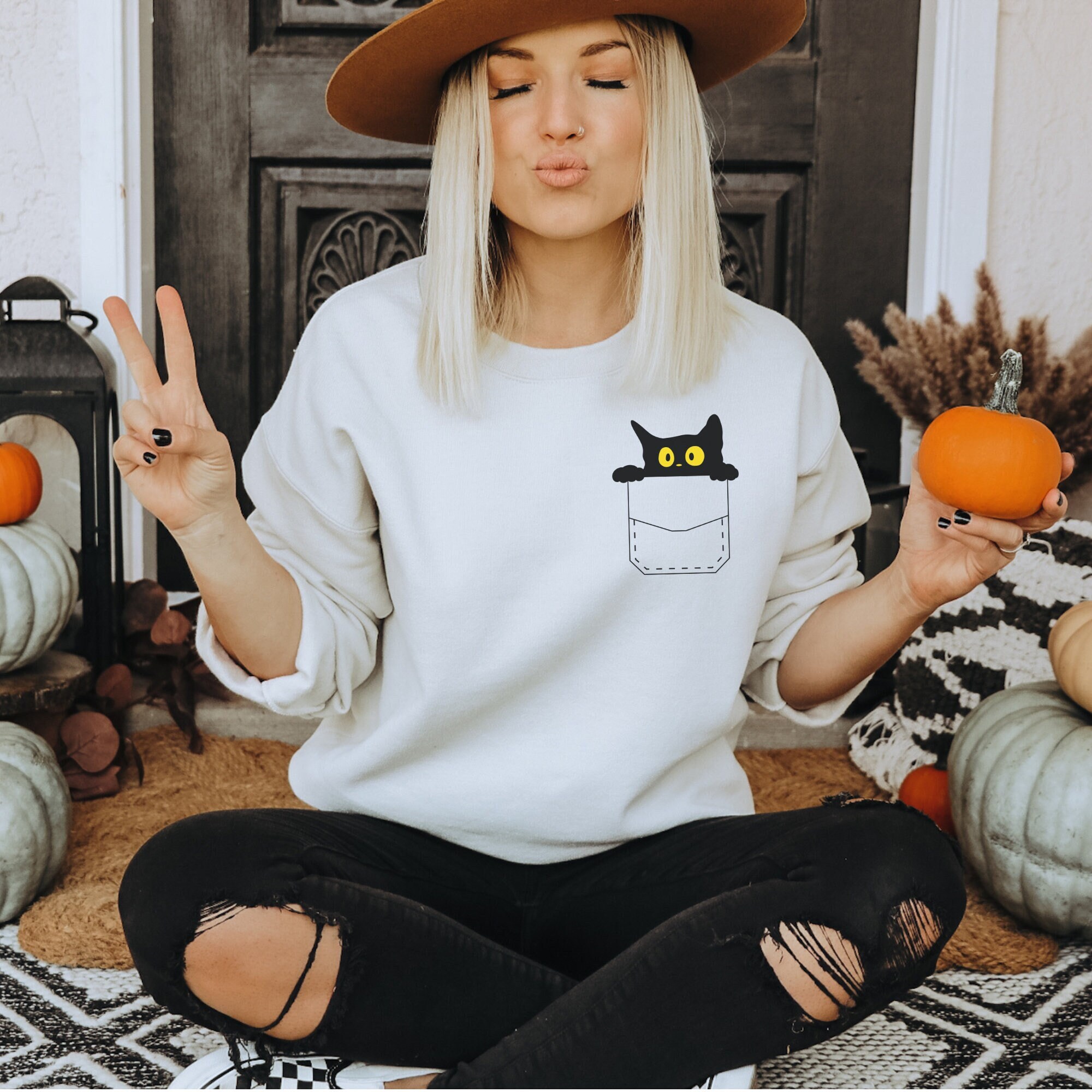 Create meme t-shirt get APG pumpkin on black, download t-shirt halloween  to get, t shirts roblox Halloween - Pictures 