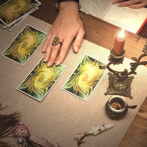 Lecture précise du tarot à la même heure lecture du tarot révélateur de bonne aventure