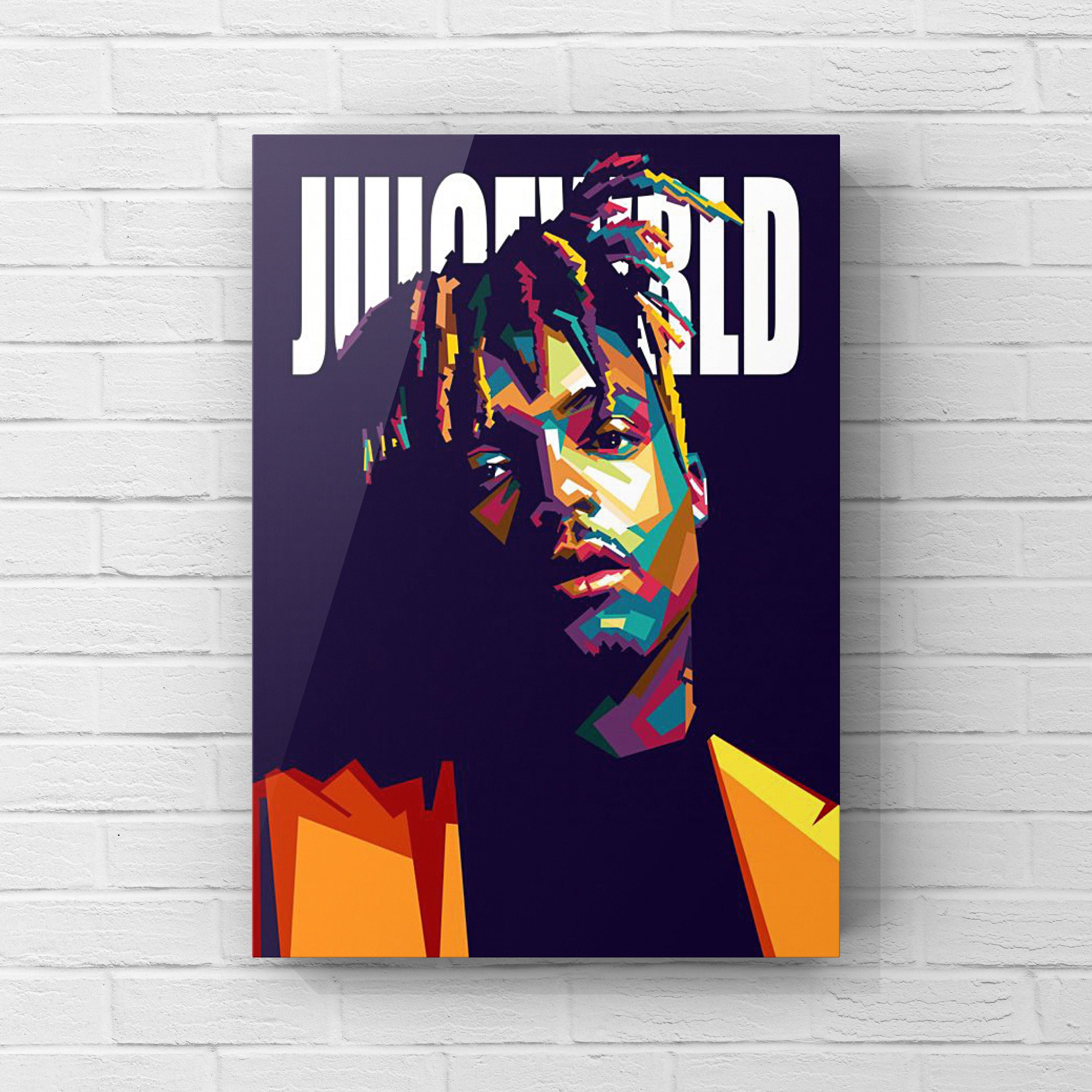 Discover Juice Wrld Poster