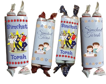 Holiday Candy Torahs