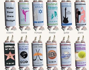 Tootsie Roll® Custom Candy Torahs