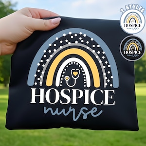Hospice Nurse PNG, Healthcare PNG, LTC Nurse Png, Stethoscope Rainbow Png, Hospice Cna Png, Medical Png, Caregiver Png, Palliative Care Png