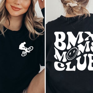 Bmx mom shop hoodie