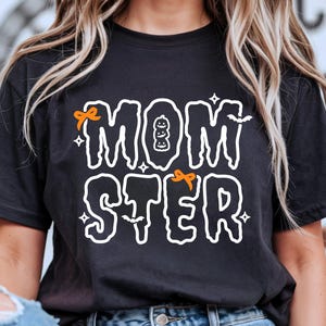 Momster SVG、Spooky Mama PNG、Halloween Coquette Bow PNG、Halloween Mama SVG、Spooky Season SVG、Mombie PNG、Fall Vibes PNG、Cricut Cut File