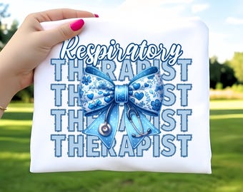 RT Coquette Bow PNG, inhalothérapeute, Png médical, Nicu RT, Peds Rt, thérapie respiratoire, infirmière RT, Rt Life, téléchargement numérique