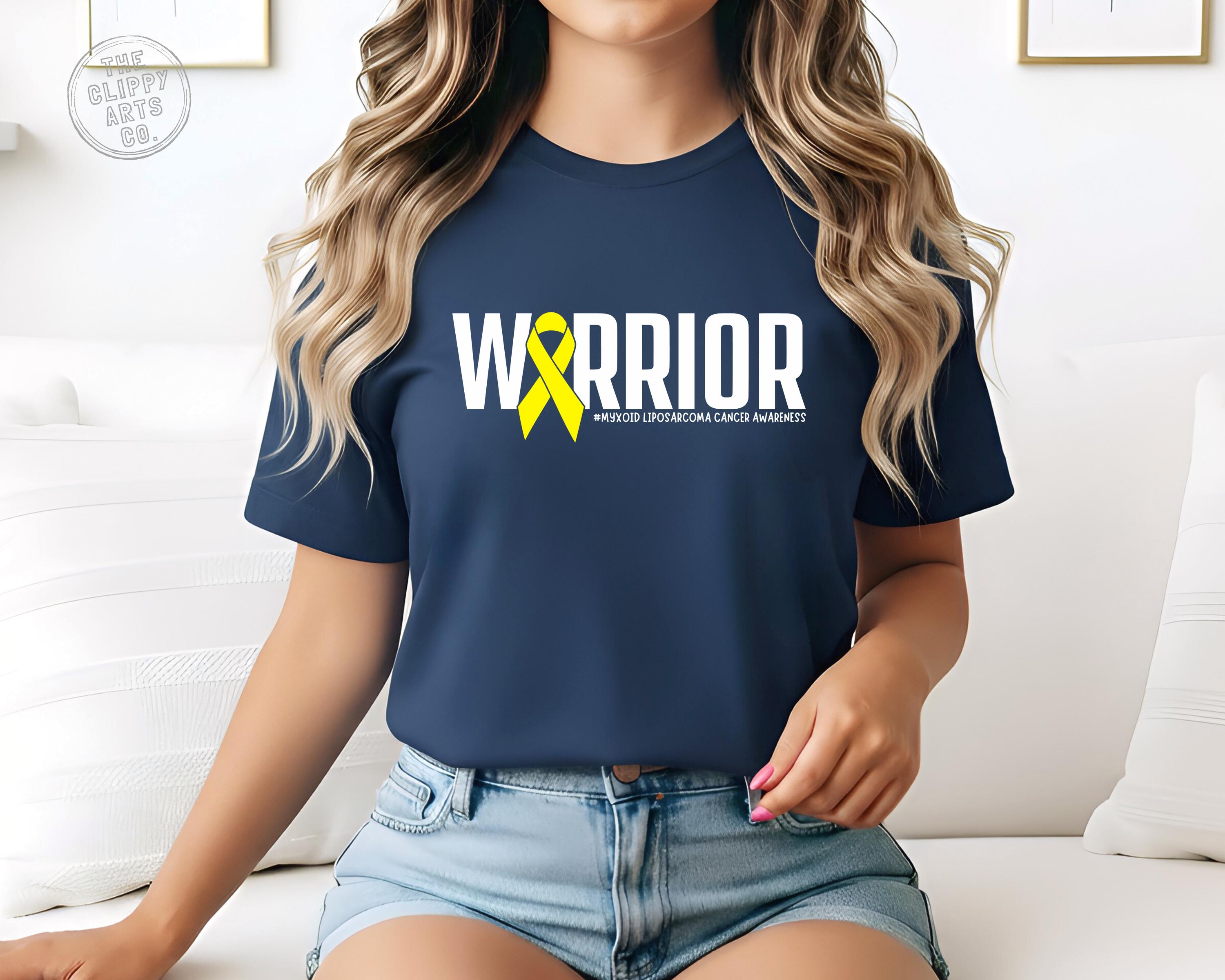 Myxoid Liposarcoma Cancer SVG, Support Squad and Warrior SVG, Awareness ...