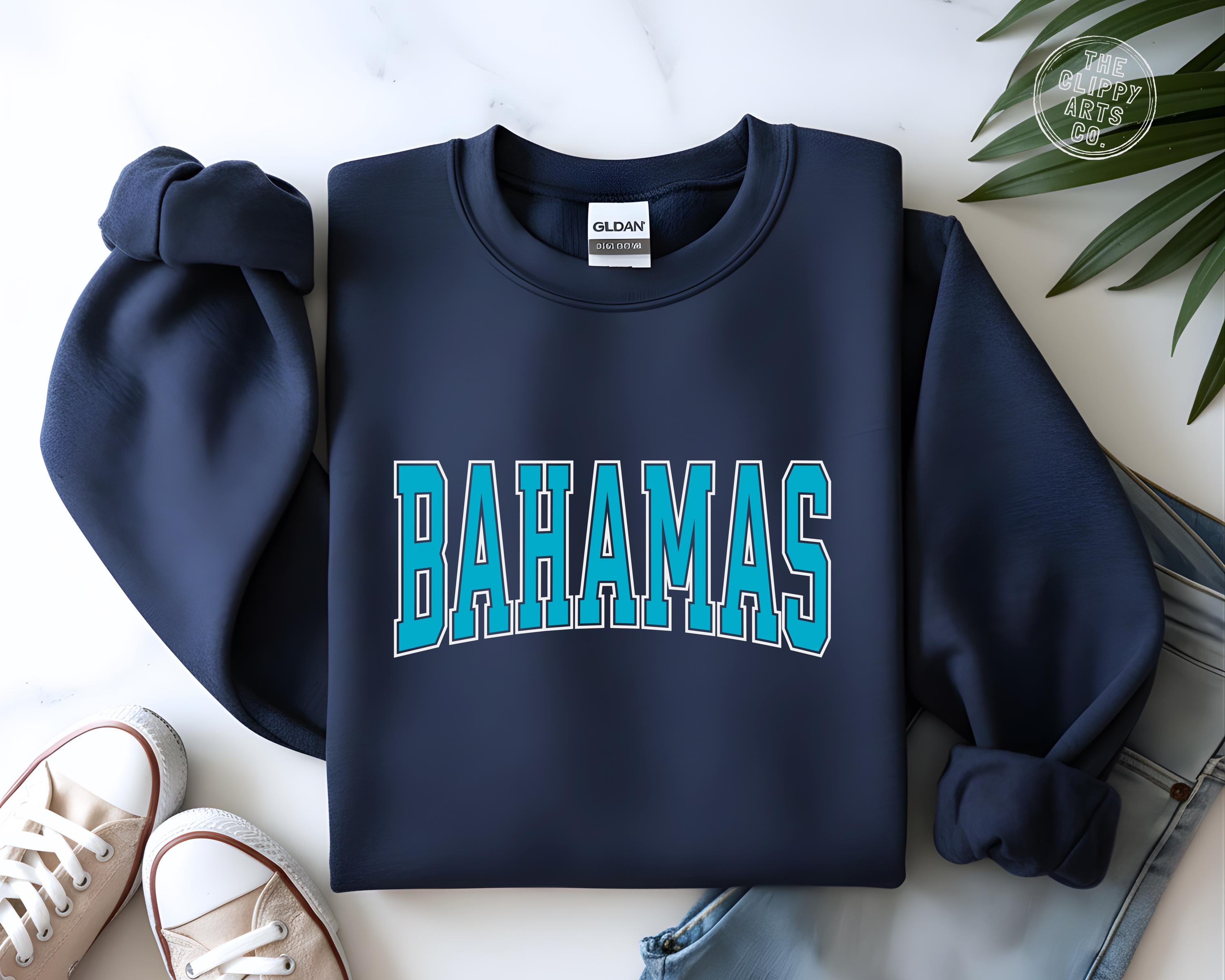 Bahama SVG, Bahamas Family Vacation PNG, Bahama 2025 Png, Varsity ...