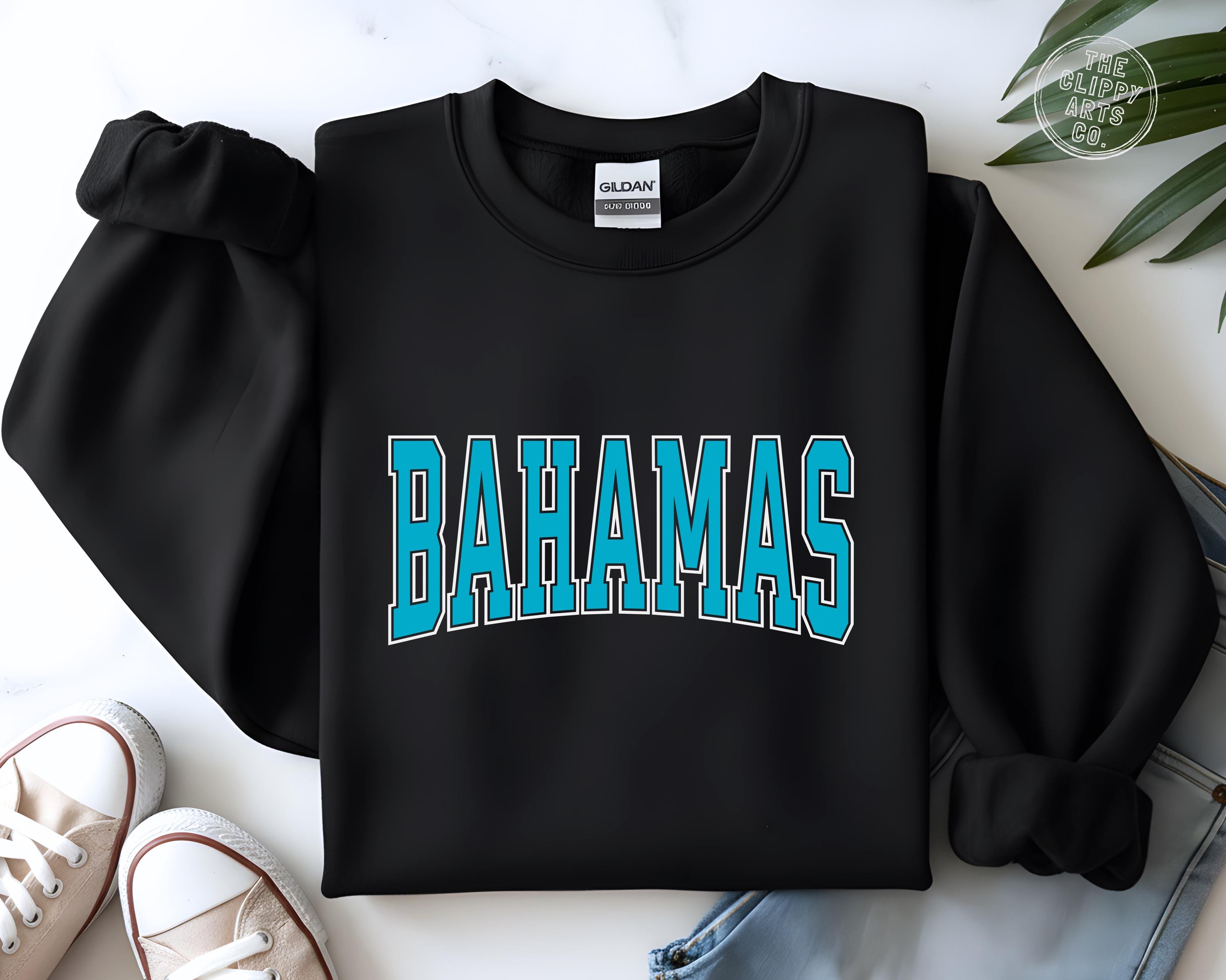 Bahama SVG, Bahamas Family Vacation PNG, Bahama 2025 Png, Varsity ...