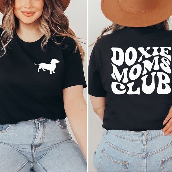 Doxie Mom Shirt, Dachshund T Shirt, Doxie Mama Shirt, Doxie Shirts, Doxie Dog Mom Shirt, Funny Doxie Shirt, Dachshund Gift, Doxie Mom Gifts