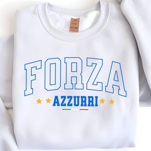 Forza Azzurri PNG, Italy Flag PNG, Country PNG, Italy Tshirt Png, Soccer Png, Italia Png, Football Png, Italy Jpg, Sublimation Design