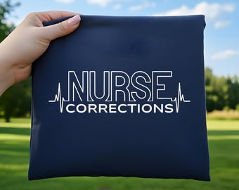 Corrections Nurse Heartbeat SVG, Correctional Nurse PNG, Registered Nurse, Correctional Nurse SVG, Png Nurse Designs, Cricut Cut File