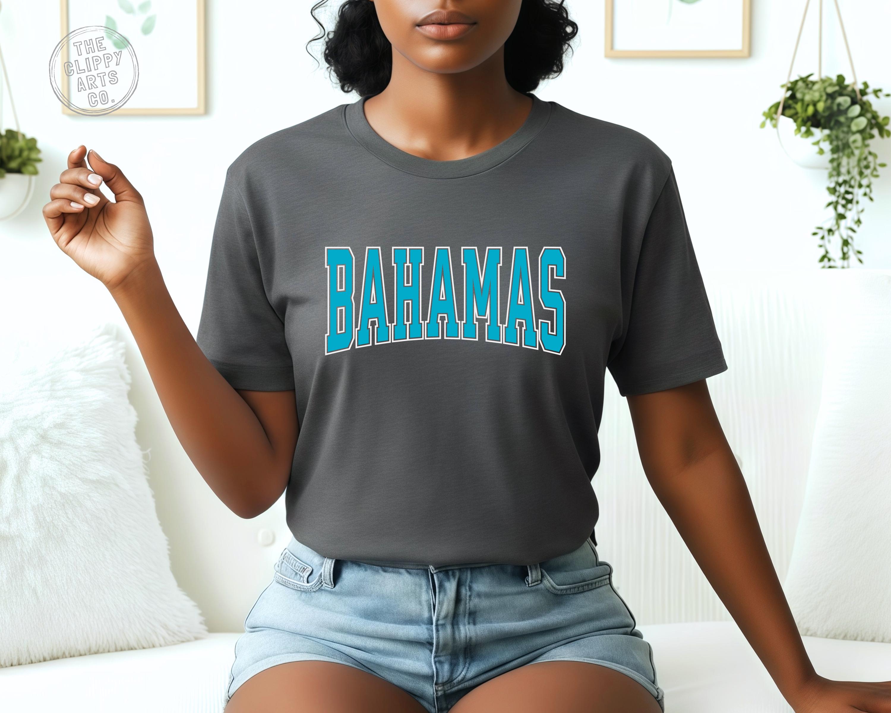 Bahama SVG, Bahamas Family Vacation PNG, Bahama 2025 Png, Varsity ...