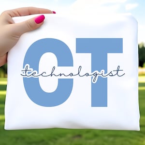 Técnico de tomografía computarizada PNG, Técnico de radiología PNG, Radiología Svg, Técnico de tomografía computarizada, Técnico de radiología RTR Png, Técnico de rayos X, Sublimación de camisetas, Técnico de tomografía computarizada Svg, Archivo de corte Cricut