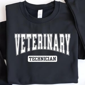 Vet Tech SVG, Veterinary SVG, Varsity Font SVG, Vet Tech Png, Vet Assistant Png, Animal Svg, Veterinarian Svg, Cricut Cut File