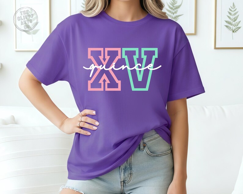 XV Birthday SVG, 15th Birthday Svg, XV Png, Mis Xv Anos Svg ...