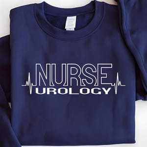 Urologie Krankenschwester Herzschlag SVG, medizinische PNG, Niere Krankenschwester SVG, Krankenschwester Leben Png, Krankenschwester Design, Cricut Cut Datei