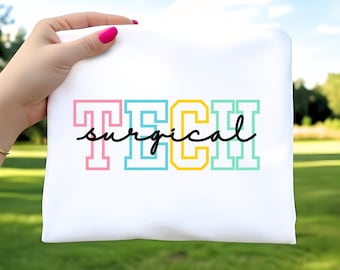 Técnico quirúrgico neón SVG, Medsurg PNG, Técnico quirúrgico PNG, Enfermera Svg, Médico Svg, Técnico quirúrgico Svg, Técnico de procesamiento estéril, Archivo de corte Cricut