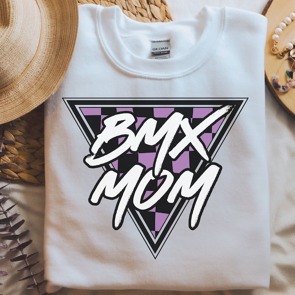 BMX Mom Sweatshirt, BMX Sweatshirt, BMX Shirts, Bmx Mom T Shirt, Bmx Shirt, Bmx Mama, Bmx Mom T-Shirt, Bmx Mom Shirt, Bmx TShirt, Bmx Gifts