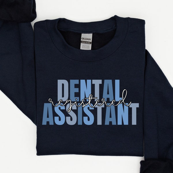 Dental Sweatshirt Etsy