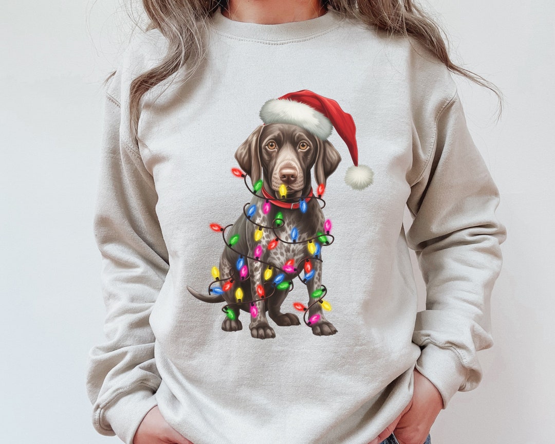 GSP Christmas Sweater GSP Christmas Sweatshirt GSP Etsy