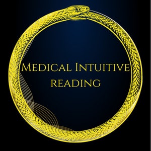 Medical Intuitive Reading & Body Scan